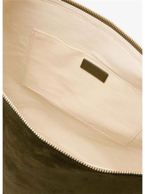 VERA MAXI A.P.C. | PXCAL-F67029JAD DARK KHAKI